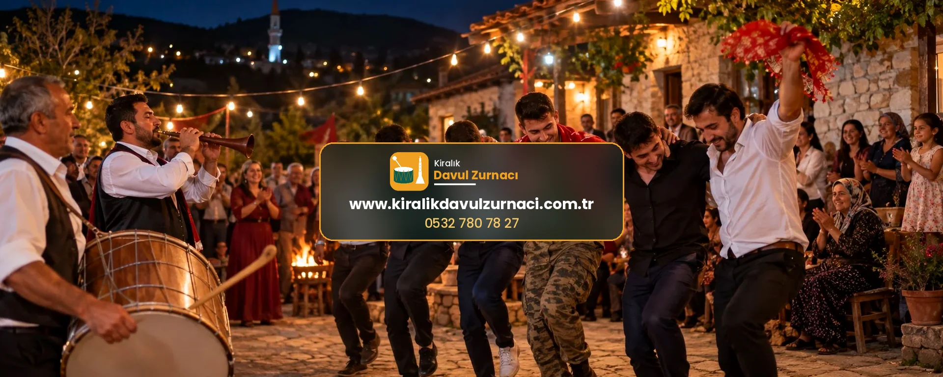 Asker Eğlencesi Davul Zurna